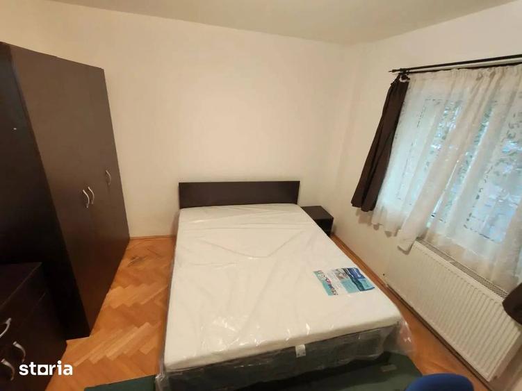 Apartament cu 3 camere, mobilat în Vitan