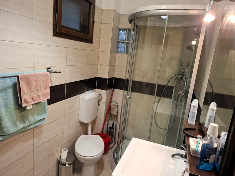 Garsonieră circulară în Cotroceni