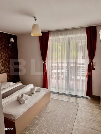 Apartament cu 4 camere în Poiana Brașov