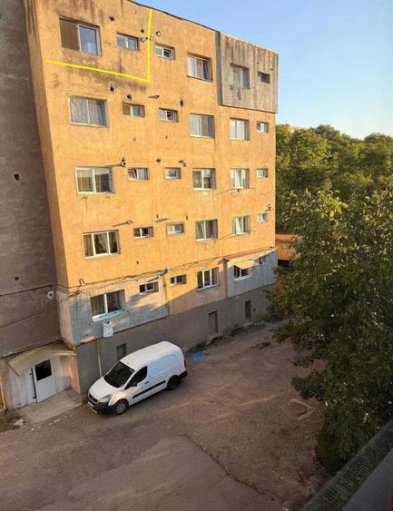 Garsonieră nedecomandată în Gruia
