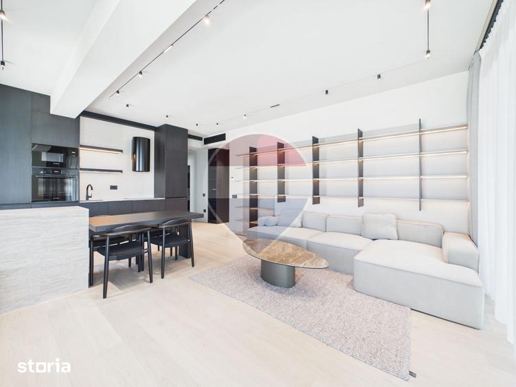 Apartament cu 3 camere în Central