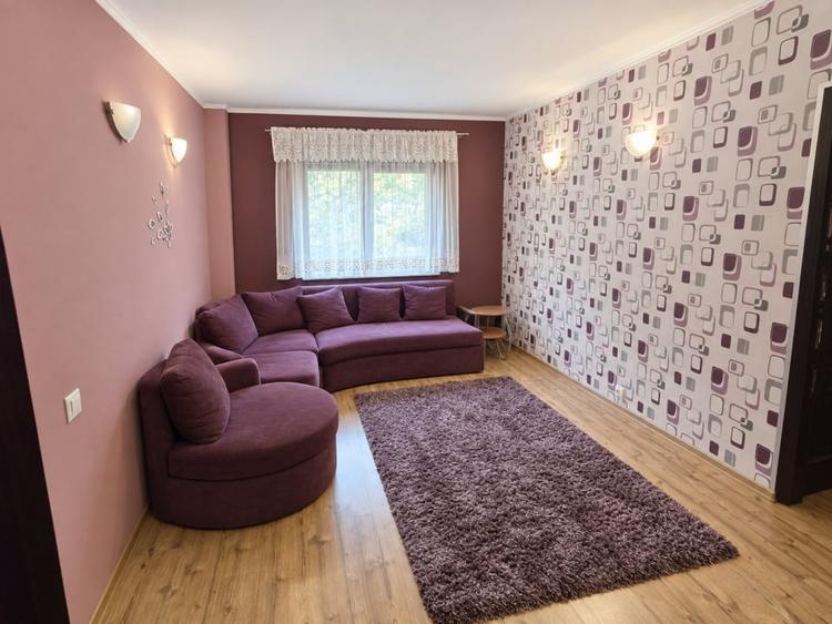 Apartament cu 4 camere decomandat în Găvana 3