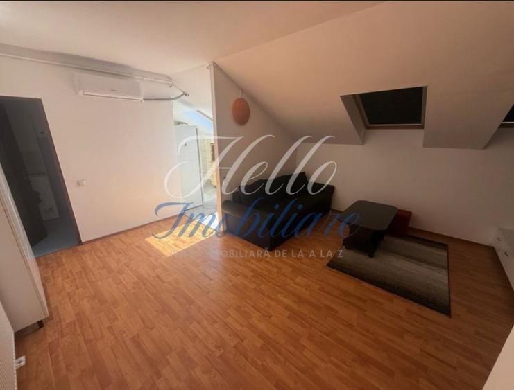 Apartament cu 2 camere semidecomandat în Florești — fotografia 1