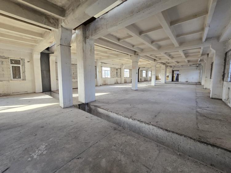 Spațiu industrial, de 2,411 mp, în