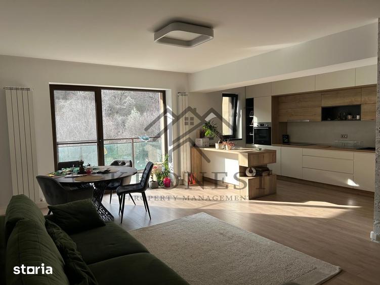 Apartament Complet Mobilat ?i Utilat | Tampa Gardens, Bra?ov - 2