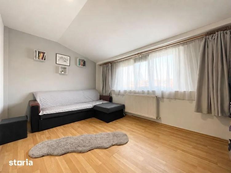 Apartament cu 2 camere decomandat în Ciarda Roșie