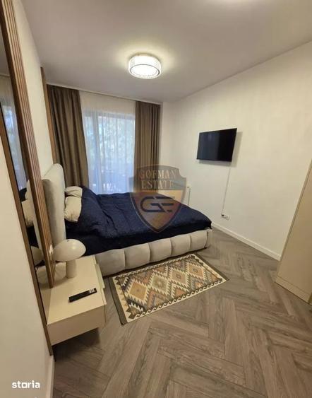 Apartament cu 3 camere în Tomis Nord