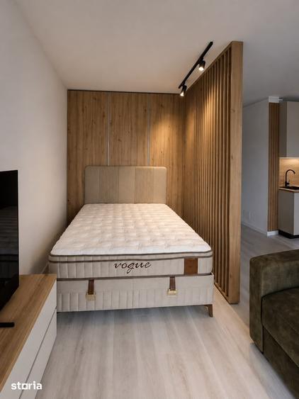 Studio Gradinile Mrs, bloc nou prima inchiriere, et 3/8 - 5