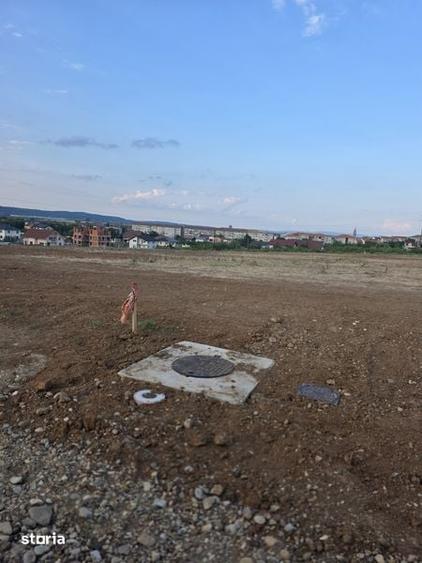 Teren de 523 mp, în Nufărul