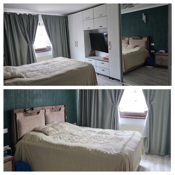 Casă cu 4 camere în Lacu Sărat