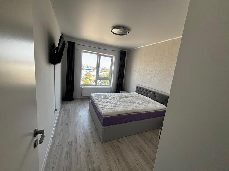 Apartament cu 2 camere decomandat, mobilat în Militari