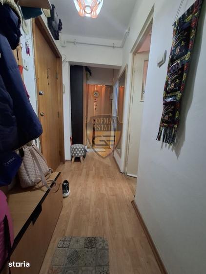 Apartament cu 3 camere decomandat în Tomis Nord