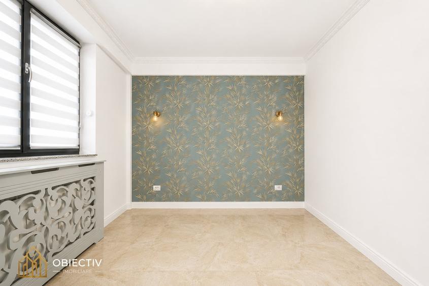 Apartament cu 2 camere semidecomandat, mobilat în 1 Mai