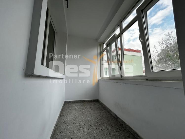 Apartament cu 3 camere decomandat, mobilat în Copou