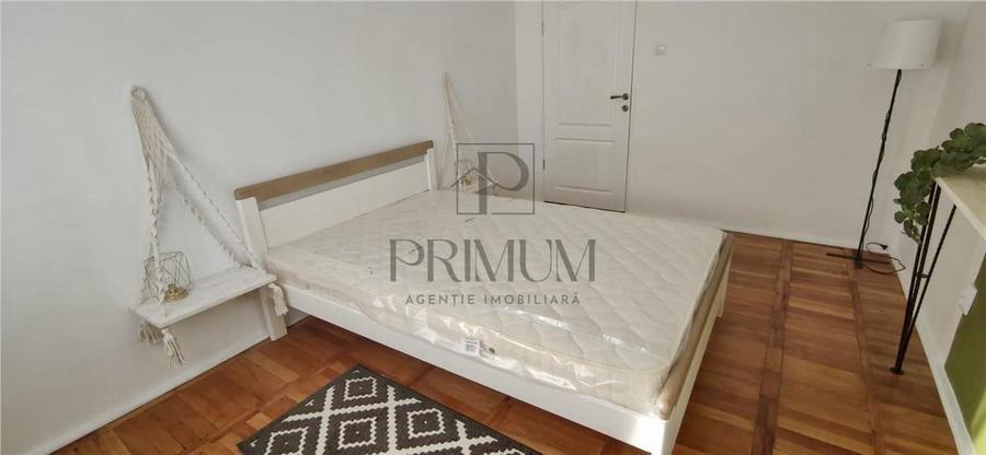 Apartament cu 2 camere semidecomandat, mobilat în Șagului