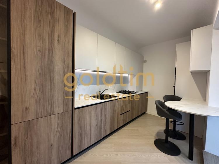 Apartament cu 3 camere decomandat, mobilat în Pipera