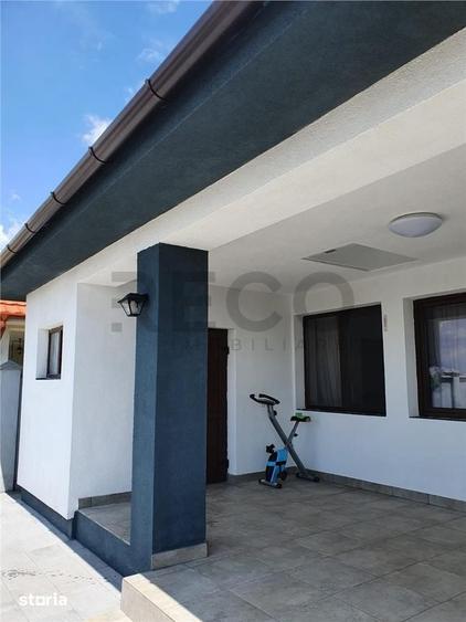 Casă cu 3 camere cu Teren 501 Mp în Sântandrei