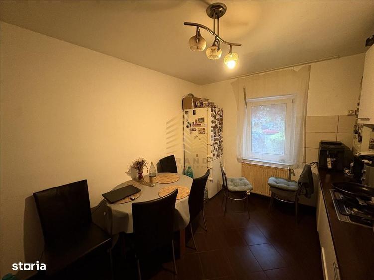 Apartament cu 3 camere în Central