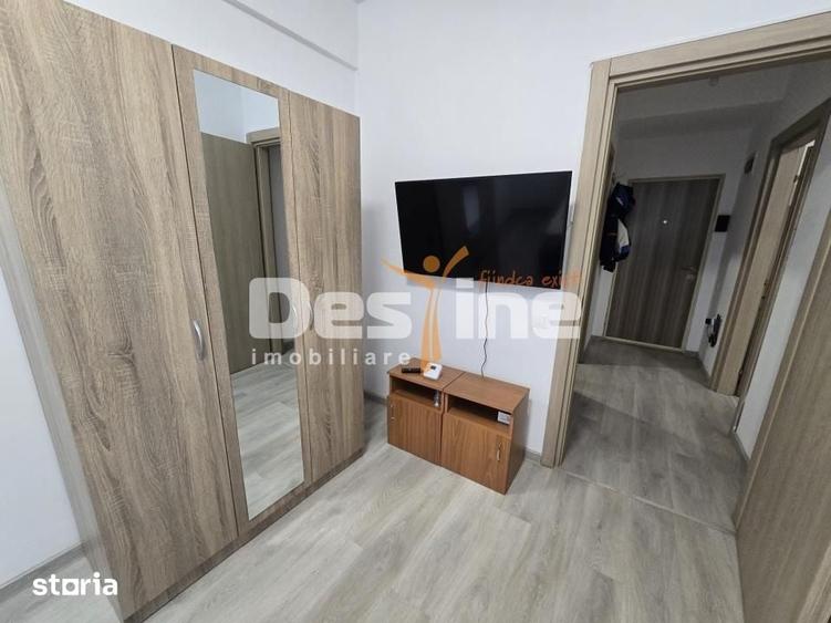 Apartament cu 2 camere în Ciurea