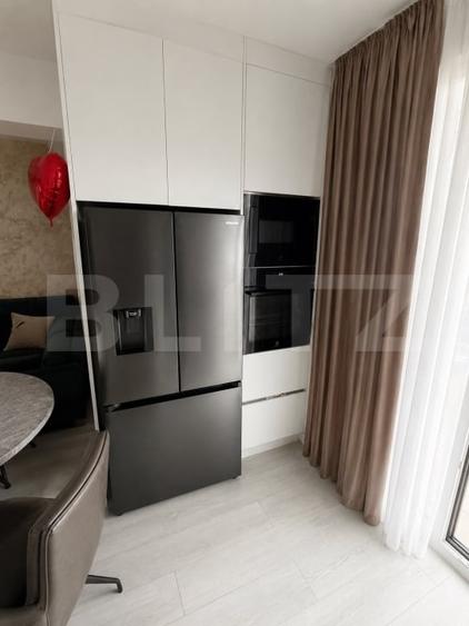 Penthouse de vanzare, 165 mp, terasă circulară de 85 mp - 5