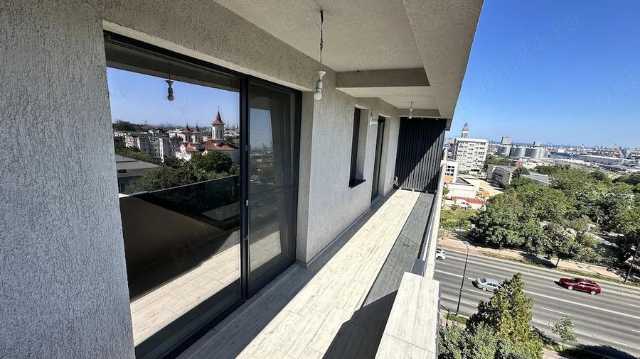 Apartament cu 2 camere decomandat în Gara