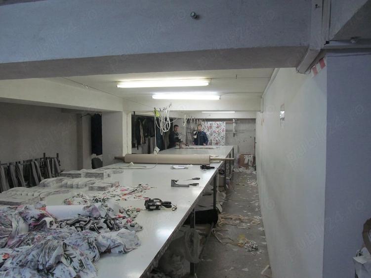 Spațiu comercial, de 600 mp, în Central