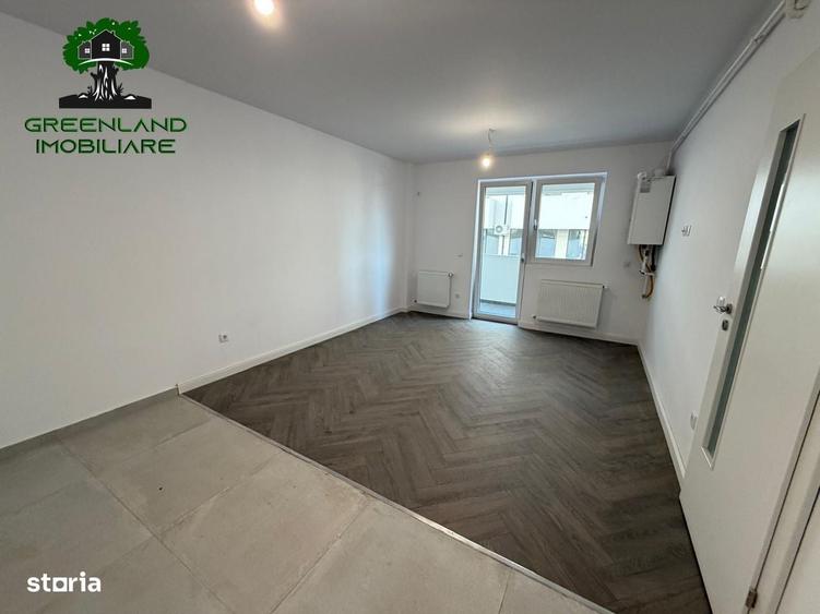 Apartament cu 2 camere în Galata