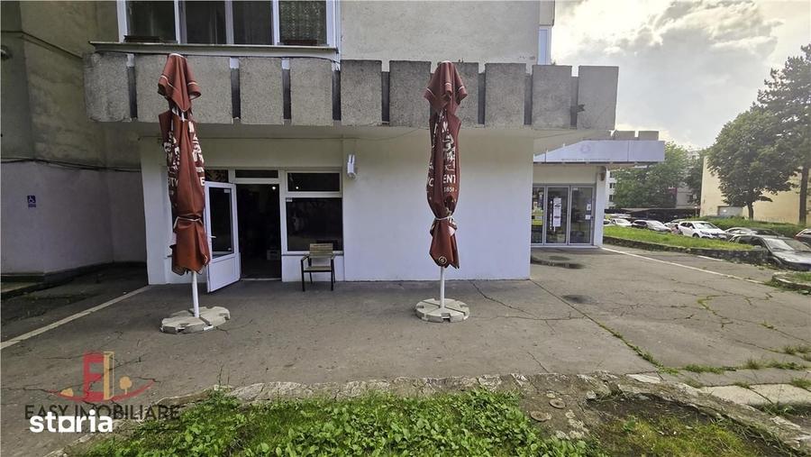 Spațiu comercial, de 45 mp, în Dâmbu Pietros