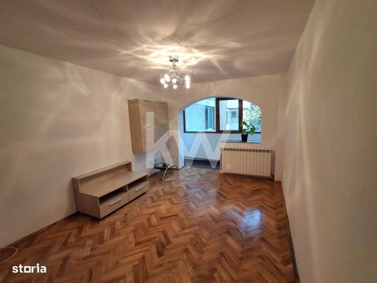 Apartament cu 3 camere în Tudor Vladimirescu