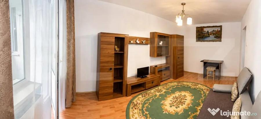 Apartament cu 2 camere decomandat în Gării