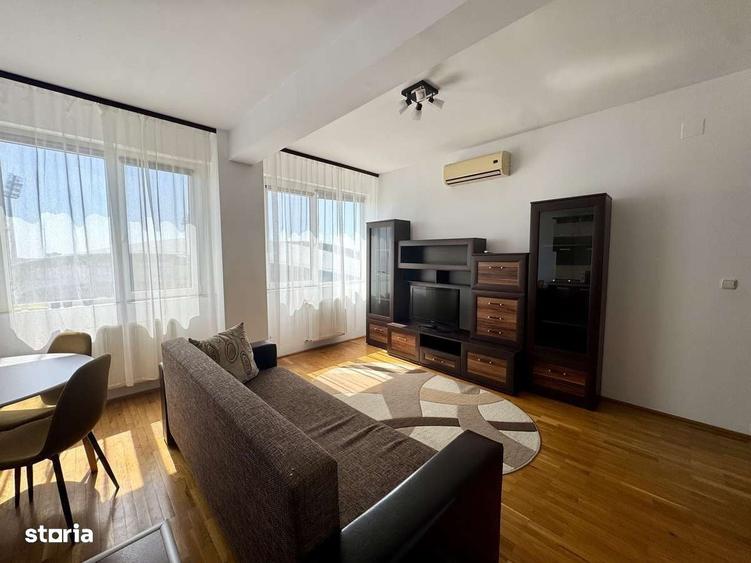 Apartament cu 2 camere decomandat în UTA