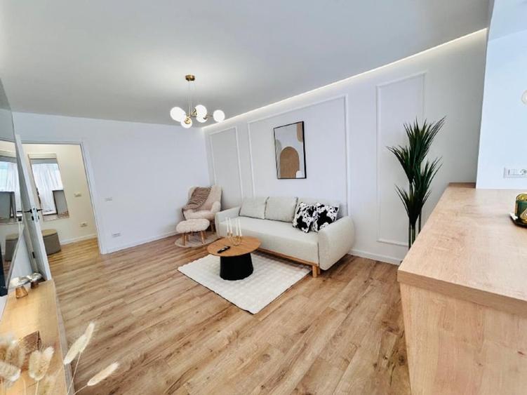 Apartament cu 2 camere, mobilat în Drumul Taberei