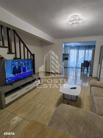 Casă cu 4 camere cu Teren 150 Mp în Dumbrăvița