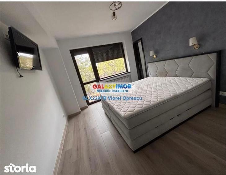 Apartament cu 3 camere decomandat în Dobroești