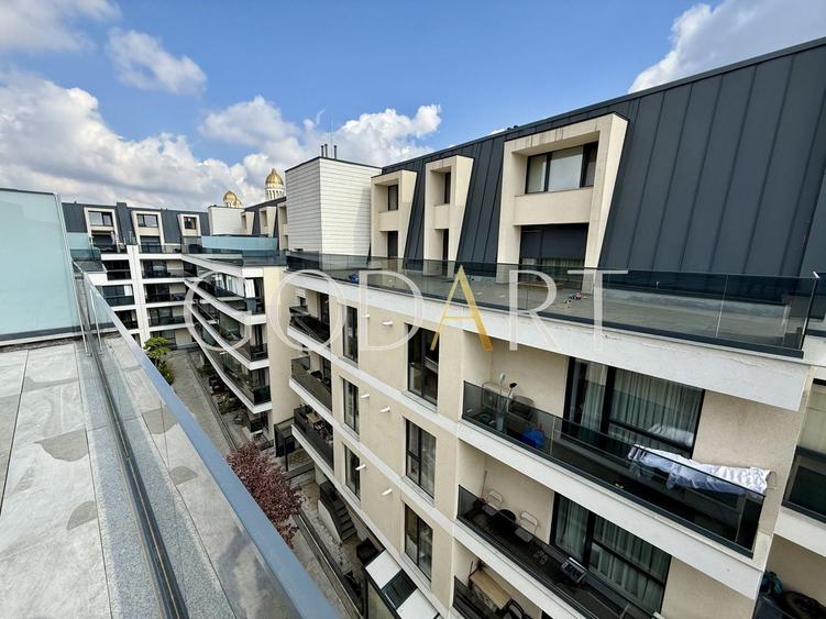 Apartament cu 2 camere decomandat, mobilat în 13 Septembrie