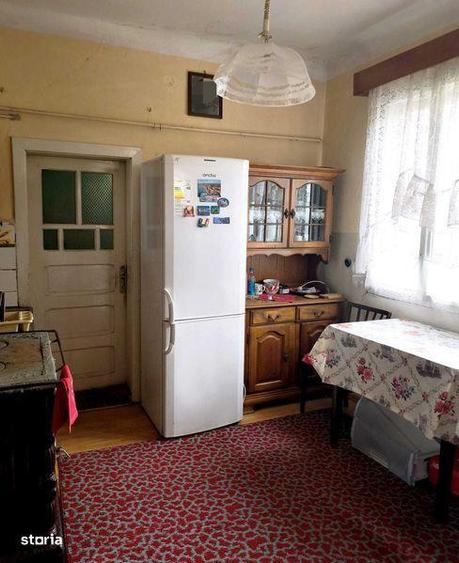 Casă cu 3 camere cu Teren 72 Mp în Central