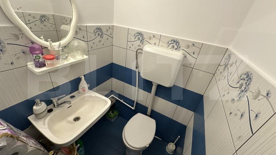 Apartament cu 3 camere decomandat, mobilat în Iosia