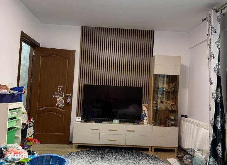 Apartament cu 2 camere în Popas Păcurari