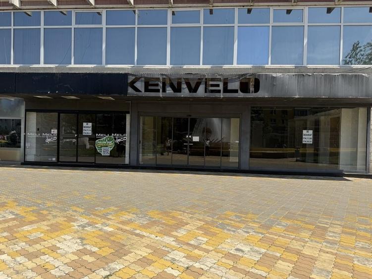 Spațiu comercial, de 542 mp, în Ultracentral
