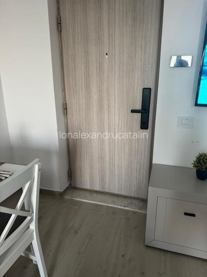 Mamaia Nord!! Meraki Resort- 2 camere mobilat-utilat, etaj 3-84.000euro