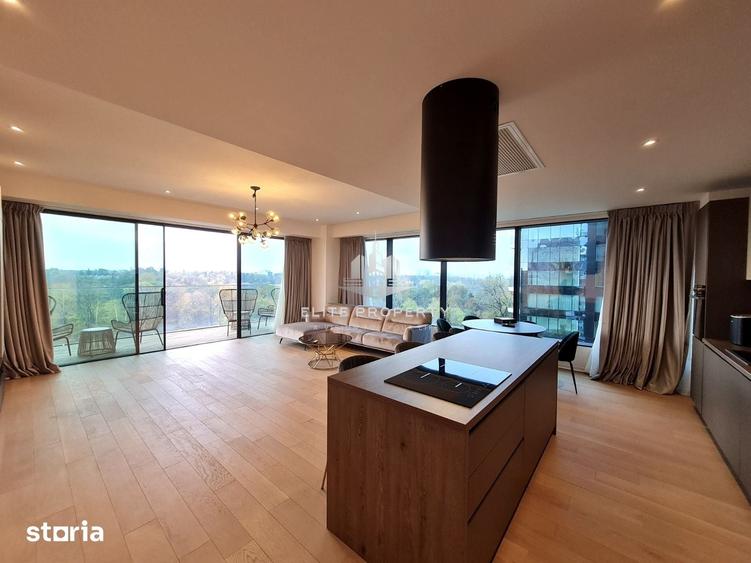 Apartament cu 3 camere în Floreasca