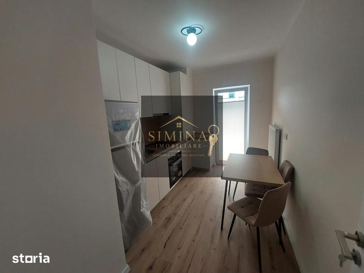 Apartament cu 2 camere în Livezeni