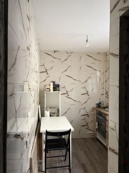 Apartament cu 2 camere decomandat în Giurgiului