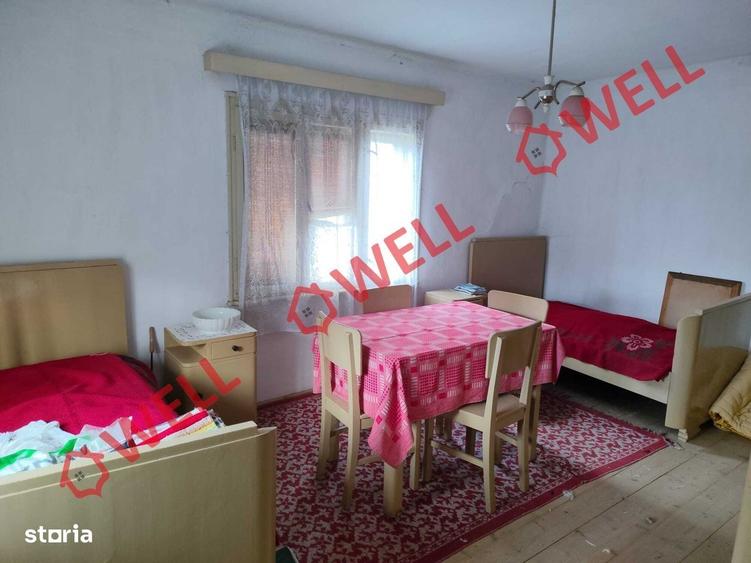 Casă cu 4 camere în Tamașfalău