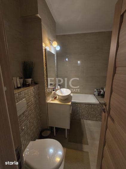 Apartament cu 3 camere decomandat în Tudor