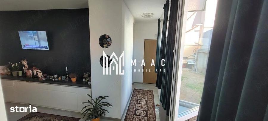 Apartament cu 2 camere decomandat, mobilat în Ultracentral
