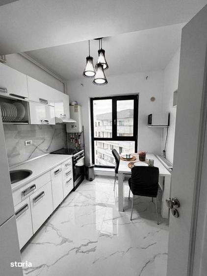 Apartament 1 camera garsoniera 44m2 Grozavesti 5 min pana la metrou - 8
