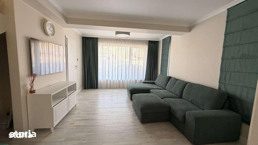Casă cu 4 camere cu Teren 200 Mp în Tunari