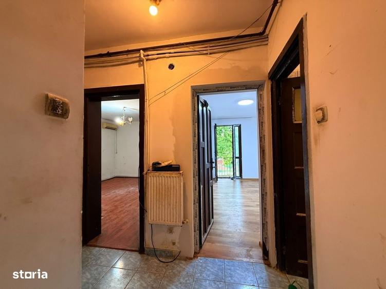 Apartament cu 2 camere decomandat în Primăverii
