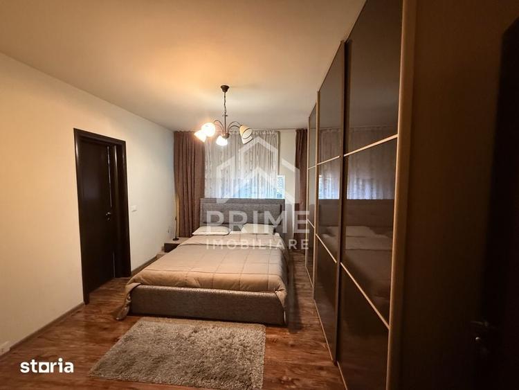 Casă cu 6 camere cu Teren 1700 Mp în Central